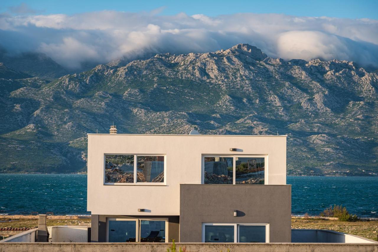 Luxury Villa Noemi Razanac Luaran gambar
