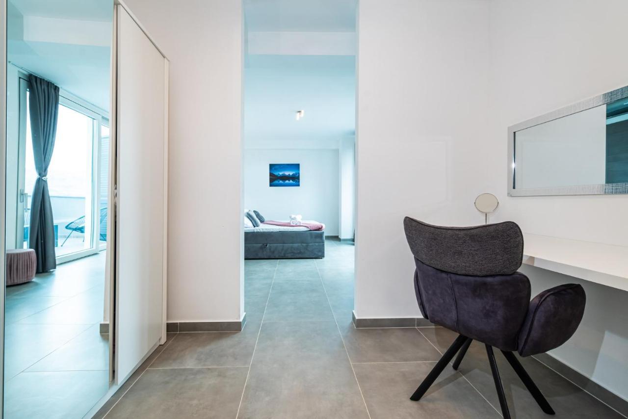 Luxury Villa Noemi Razanac Luaran gambar