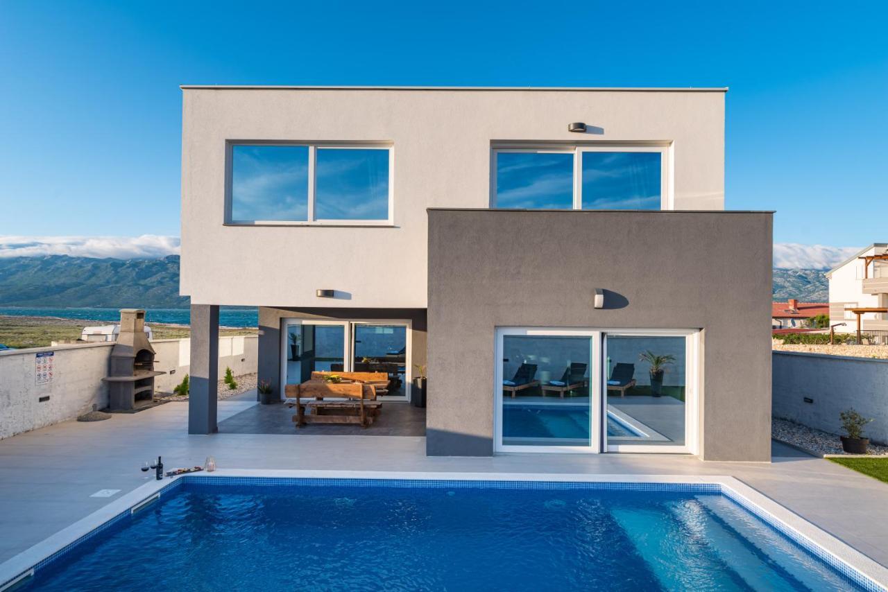 Luxury Villa Noemi Razanac Luaran gambar