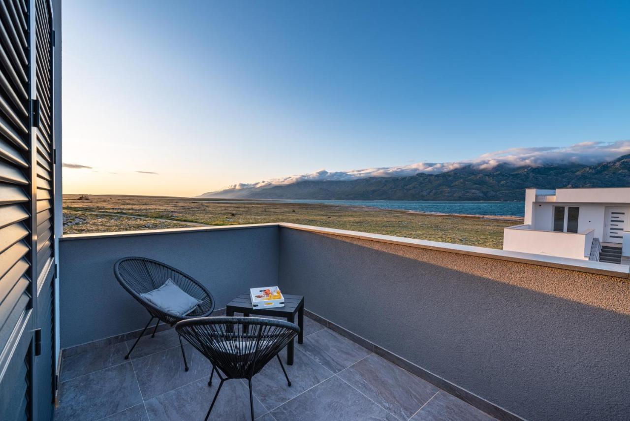 Luxury Villa Noemi Razanac Luaran gambar