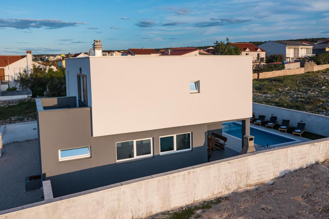 Luxury Villa Noemi Razanac Luaran gambar