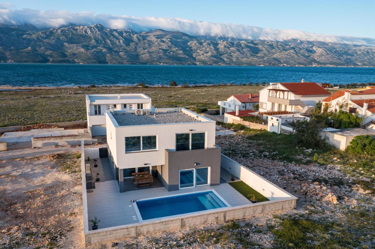 Luxury Villa Noemi Razanac Luaran gambar