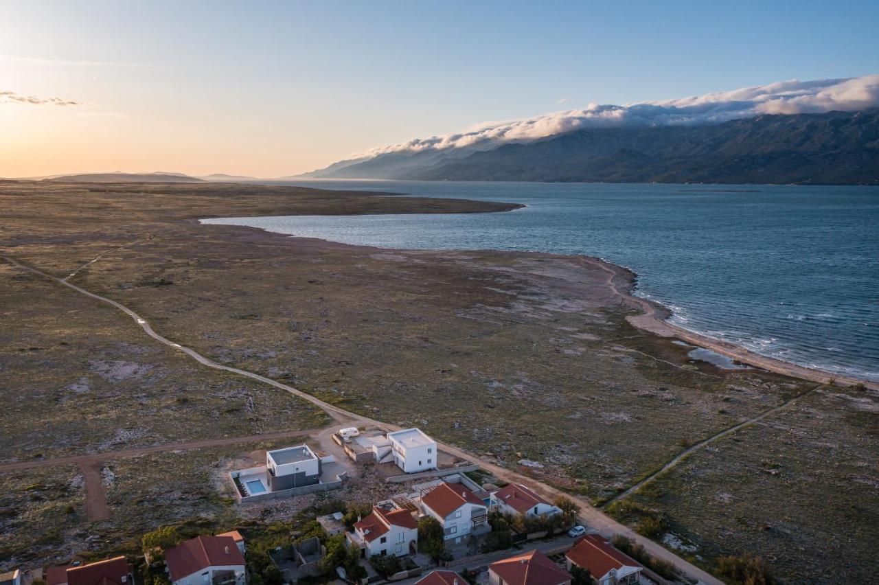 Luxury Villa Noemi Razanac Luaran gambar